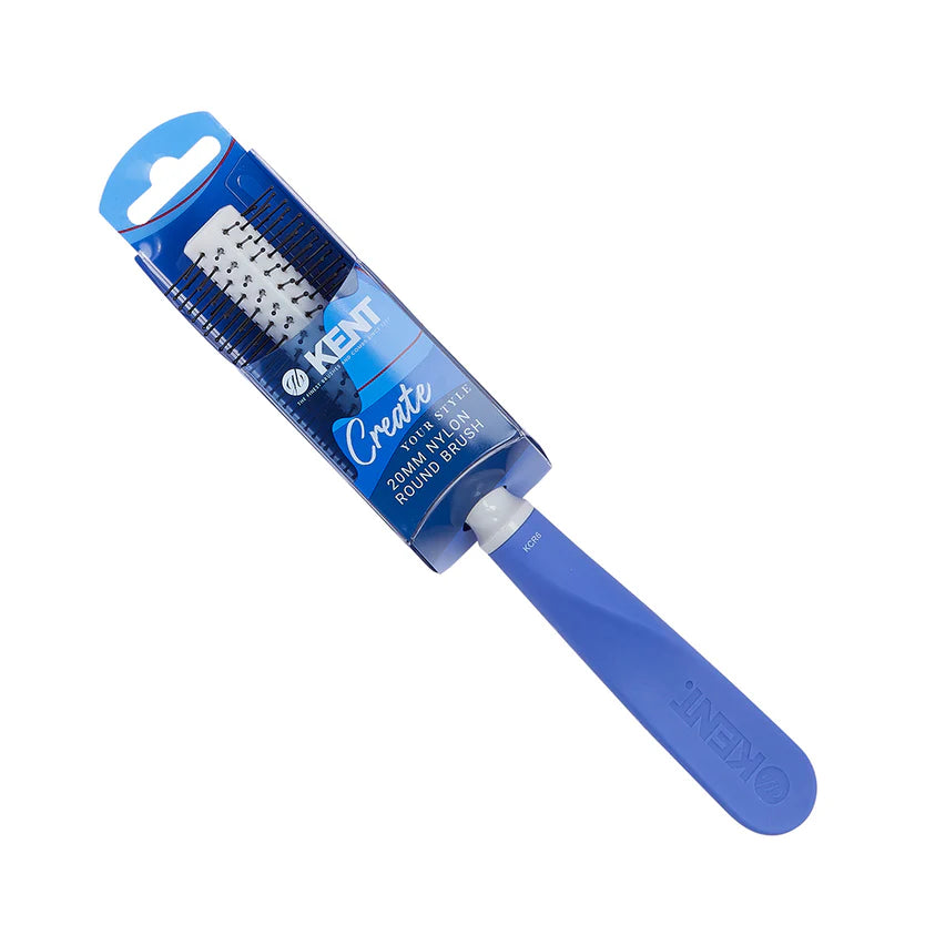 Kent Create 40mm Ball-Tipped Nylon Quill Round Brush (Kcr6)