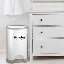 Load image into Gallery viewer, Mambo Diaper Trash Bin
