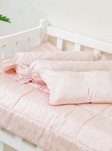Load image into Gallery viewer, Sleepery Baby Organic Bamboo Crib Bedding 5pc Set
