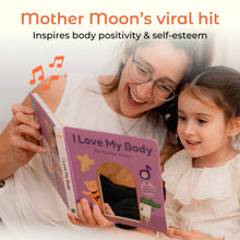 Load image into Gallery viewer, Cali&#39;s Books I Love My Body by Mother Moon (Rechargeable)
