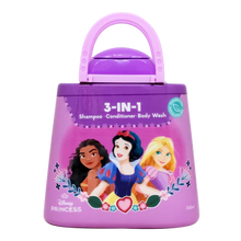 Load image into Gallery viewer, Lil Sunflower Kids 3-in-1 Shampoo, Conditioner &amp; Body Wash
