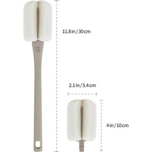 Load image into Gallery viewer, Mother-K Interchangeable Sponge Bottle Brush Set
