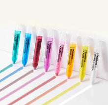 Load image into Gallery viewer, Flower Monaco Dustless Chalk Set
