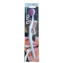 Load image into Gallery viewer, Tung Brush With Sample Gel - Tongue Cleaner
