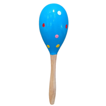 Load image into Gallery viewer, Toys Wooden Maracas
