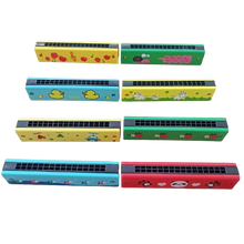 Load image into Gallery viewer, Wooden Harmonica
