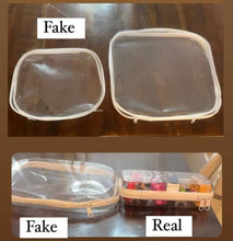 Load image into Gallery viewer, ClearBins Hard Shelled Clear Organizers (S+M+L)
