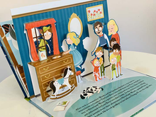 Load image into Gallery viewer, Fairy Tale Pop Up Books - Peter Pan

