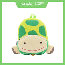 Load image into Gallery viewer, Totsafe Plush Backpack Collection (NEW)
