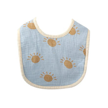 Load image into Gallery viewer, Bao Bei Jasmine Minky Bibs (Set of 5)
