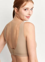 Load image into Gallery viewer, Mamaway Ultra Silky Crossover Sleeping &amp; Nursing Bra V2.0

