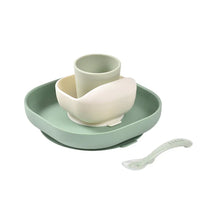 Load image into Gallery viewer, Beaba New Silicone Meal Set
