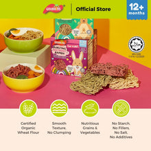 Load image into Gallery viewer, Little Baby Grains by Gnubkins Ramen Noodles
