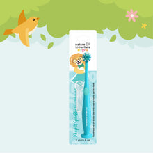 Load image into Gallery viewer, Nature to Nurture KIDS Keep It Sparkly Toothbrush 6 years &amp; up | Soft Bristles
