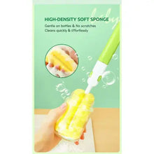 Load image into Gallery viewer, Tenderoo Baby Bottle Cleaning Set
