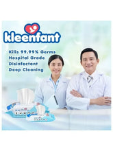 Load image into Gallery viewer, Kleenfant Fresh Scent Antibacterial Wipes
