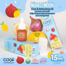 Load image into Gallery viewer, Mamii Moon Refreshing oil
