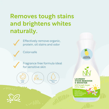 Load image into Gallery viewer, Nature to Nurture Laundry Stain Remover And Booster
