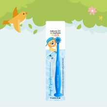 Load image into Gallery viewer, Nature to Nurture KIDS Keep It Sparkly Toothbrush 6 years &amp; up | Soft Bristles
