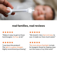 Load image into Gallery viewer, Oogiebear Brite Baby Ear &amp; Nose Cleaner
