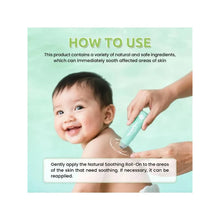 Load image into Gallery viewer, Tenderoo Natural Soothing Roll-On 18ml
