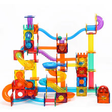 Load image into Gallery viewer, Kebo Magnetic Marble Run
