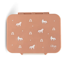 Load image into Gallery viewer, Citron - Incredible Tritan Lunchbox with 4 Compartments
