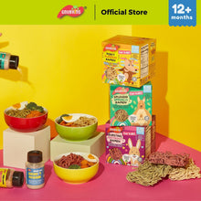 Load image into Gallery viewer, Little Baby Grains by Gnubkins Ramen Noodles
