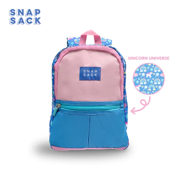 Snap Pack Backpack Snap Sack Kids Backpack – Urban Mom