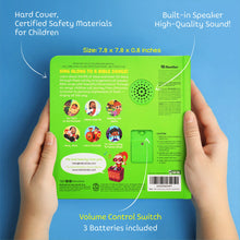 Load image into Gallery viewer, The Happy Kids Collection: My Child&#39;s First Book of Praise Sound Book
