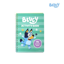 Load image into Gallery viewer, Artlings Bluey On-The-Go Activity Fun Box

