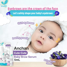 Load image into Gallery viewer, Umbili Anchan Cute Cute Baby Brow Serum (Eyebrow Growth Serum)
