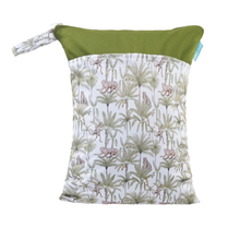 Load image into Gallery viewer, Matmat Lulu Wet and Dry storage Bag  Washable
