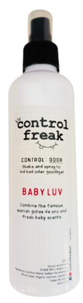 Control Freak Baby Luv 200ml