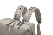 Load image into Gallery viewer, Mambo Nylon Waterproof Multipocket Diaper Bag
