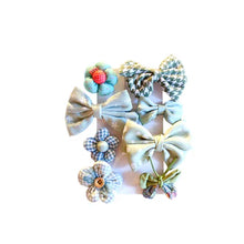Load image into Gallery viewer, Blooming Wisdom Blossoms Hair Clips
