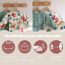 Load image into Gallery viewer, Beaba 2 in 1 Removable Sleeves
