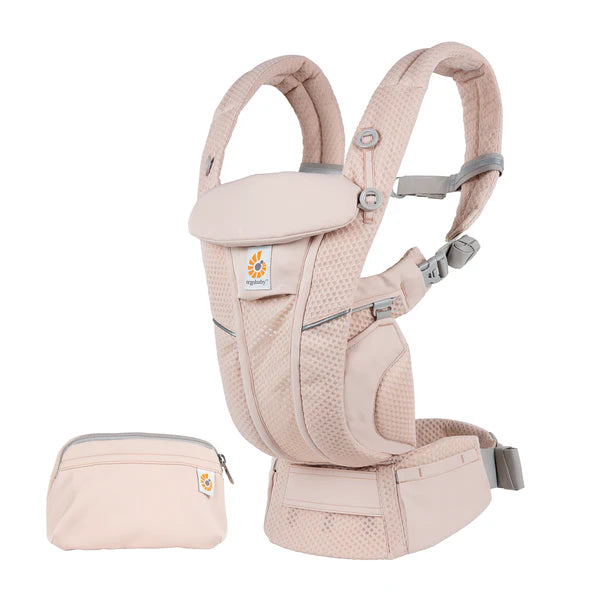 Ergobaby Omni Breeze Baby Carrier – Urban Mom