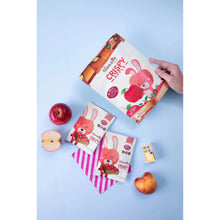 Load image into Gallery viewer, Greenday Crispy Apple 44g (12 months Up)
