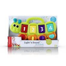 Load image into Gallery viewer, Infantino Light &#39;N Sound Pop Up Buddy

