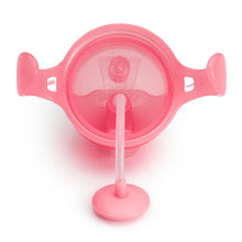 Load image into Gallery viewer, Munchkin Any Angle Click Lock Weighted Flexi Straw Trainer Cup, 7 Ounce
