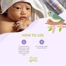 Load image into Gallery viewer, Nature to Nurture Daily Baby Oil 50ml
