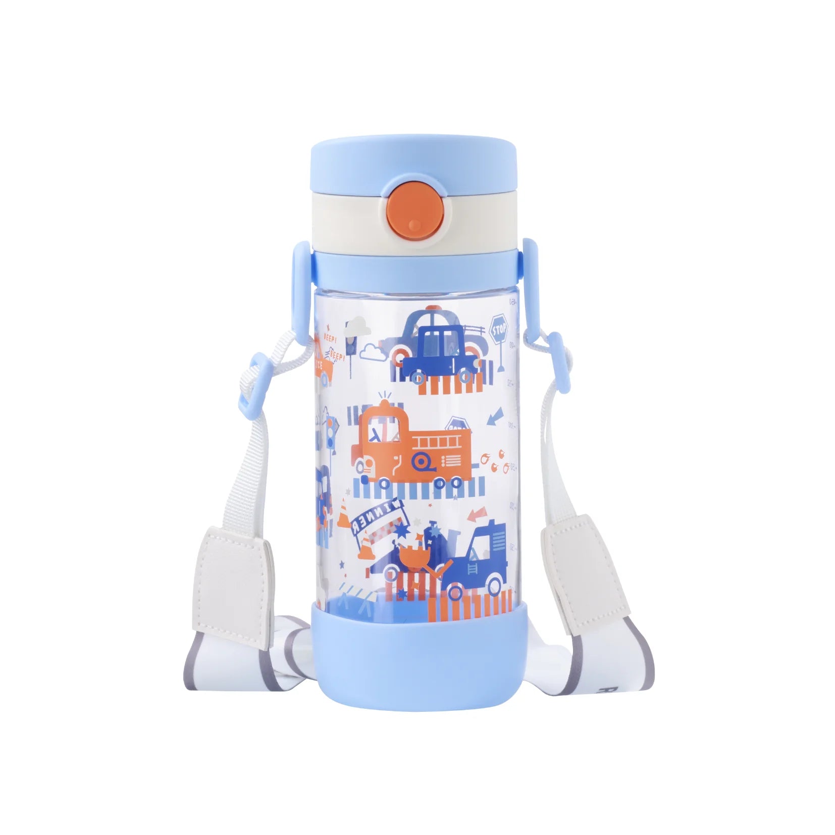 Richell Axstars CH Direct Drink Cup 450ml - Main Image