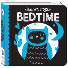Load image into Gallery viewer, Hinkler Explore High-Contrast Neon Baby&#39;s First Books
