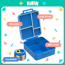 Load image into Gallery viewer, Kirin Snack Box with Flip Jar

