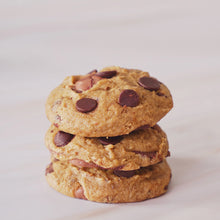 Load image into Gallery viewer, Milking Bombs Belgian Chocolate Chip Cookies
