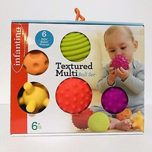 Load image into Gallery viewer, Infantino Textured Multi Ball Set
