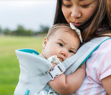 Load image into Gallery viewer, Infantino Flip 4-In-1 Light &amp; Airy Convertible Carrier
