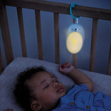 Load image into Gallery viewer, Infantino 3-In-1 Sounds &amp; Lights Soothing Pal
