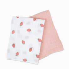 Load image into Gallery viewer, Lulujo - Cotton Muslin Set of 2
